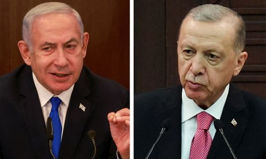 нетаняху отговори ердоган учиш морал