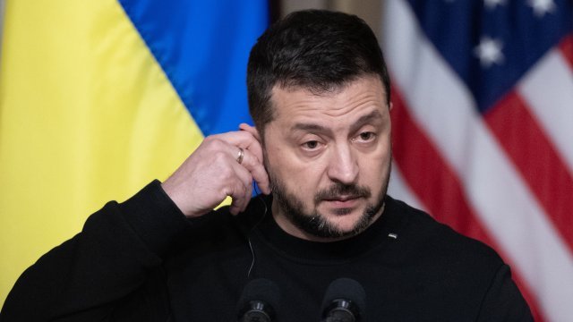 зеленски русия успя заради израел спряха парите