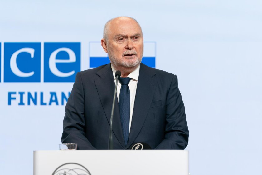 турция номинира ръководителя оссе генерален секретар оон поредния неуспешен вот
