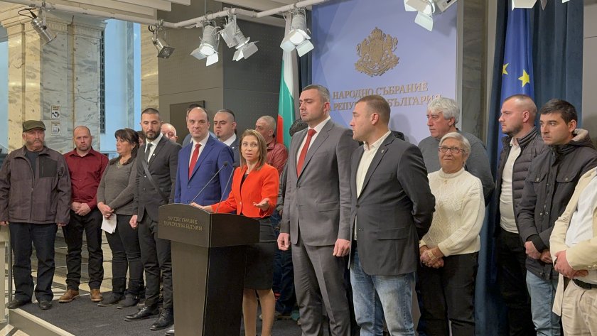 ldquoвъзражданеrdquo разкриха далавера ldquoсглобкатаrdquo унищожава поминъка цяло село