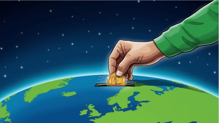 световните лидери имат план pound8 трилиона спасяване планетата ndash никога проработи