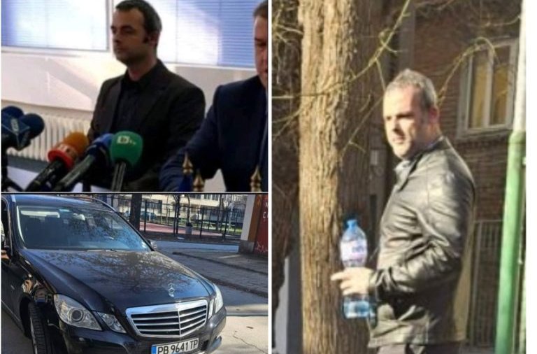 известен пловдивски прокурор удря гражданин автомобила духа пишат медиите публикациите изчезват
