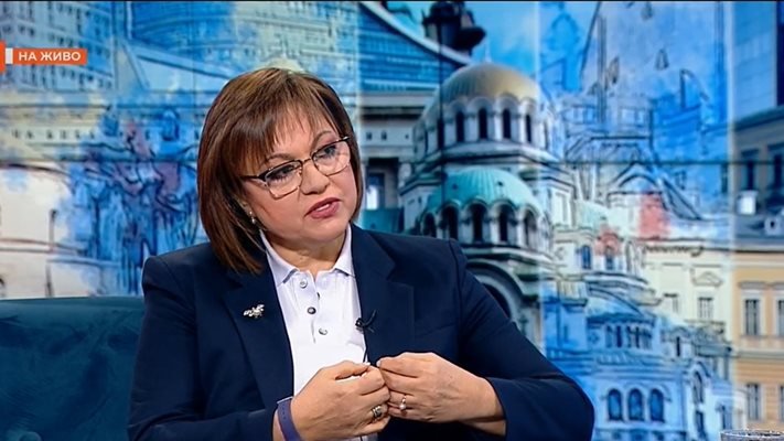 корнелия нинова пълзящ диктат