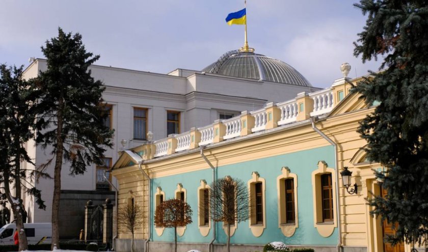 украинската парламентарна комисия можa вземе решение относно законопроекта мобилизация