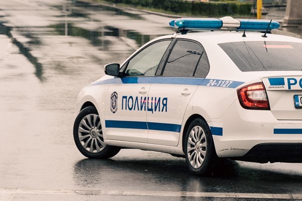 разлив гориво предизвика три катастрофи пътя софия варна
