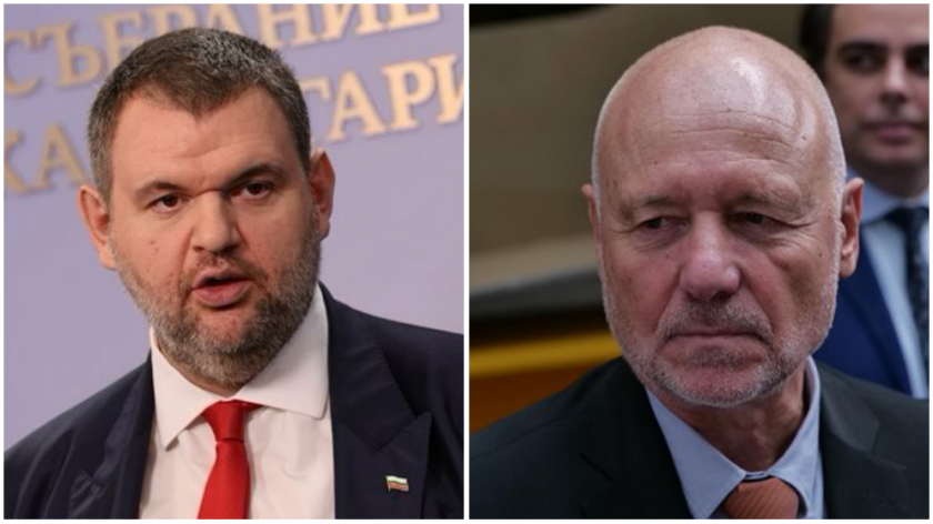 скандалът разраства делян пеевски тагарев един самозабравил министър унизи парламента