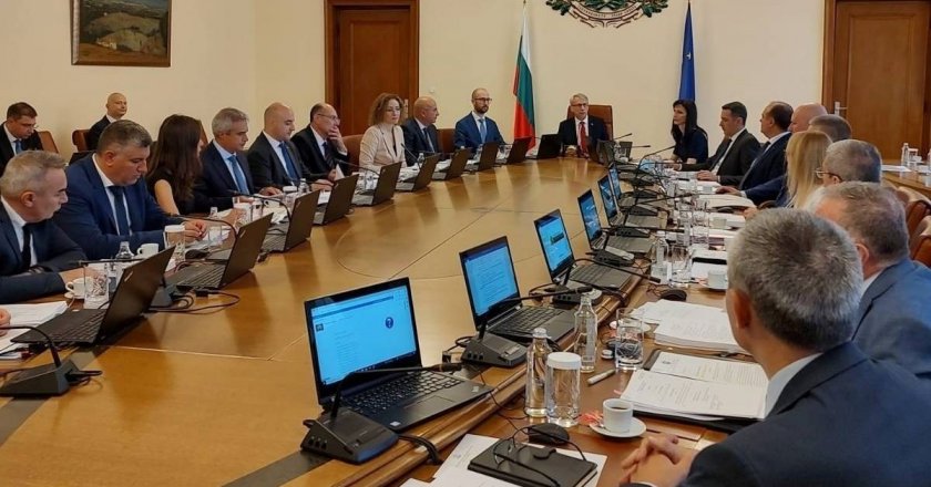 министерски съвет влезе обяснителен режим шенген бежанците