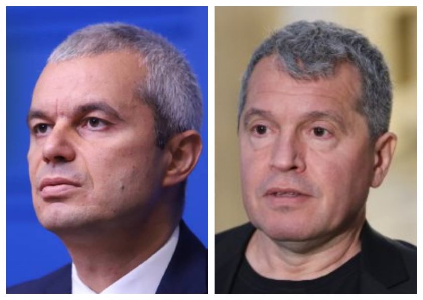 ldquoвъзражданеrdquo итн оспорваме всички приети промени конституцията обща жалба конституционния съд видео