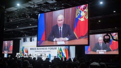 Путин пред БРИКС: Групата ни е напът да отговори на аспирациите на по-голяма част от жители на света