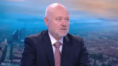 Министър Тагарев за смъртта на Евгений Пригожин: Вероятно е имало поставен взрив на борда на самолета