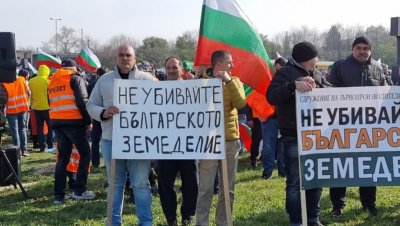 Отношението към българските зърнопроизводители е нахално, безотговорно и невярно