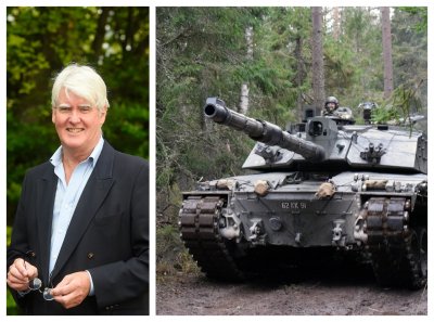Daily Express: Британските танкове Challenger 2 мистериозно изчезнаха в Украйна