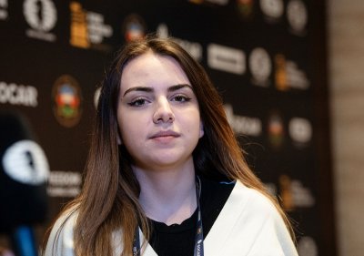 НА ЖИВО: Гледайте мача Нургюл Салимова &ndash; Александра Горячкина