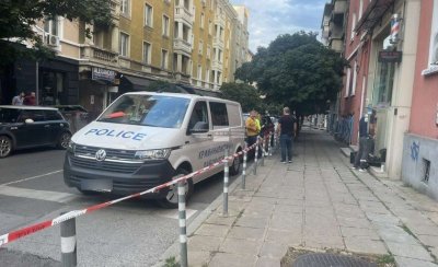 Полицията разследва открито тяло в шахта в центъра на София