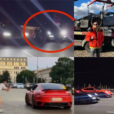 За простотията, уличните гонки и децата на богати родители. Какво не е наред? (КАДРИ)