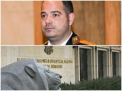 Чегъртането в МВР върви по оня запис до пълното овладяване на службите от Киро и Асен