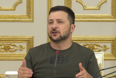 Украйна ще увеличава производството на дронове