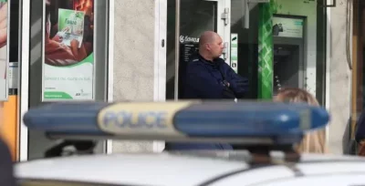 Въоръжени обраха денонощен магазин в София
