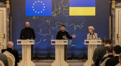 Le Figaro: Саркози беше прав &ndash; на Украйна не й е писано да бъде нито в НАТО, нито в ЕС