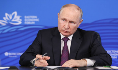 Путин: Русия разработва оръжия, базирани на нови физически принципи