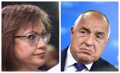 Нинова заподозря Борисов в шизофрения: Иска оставката на Тагарев, докато сам го крепи