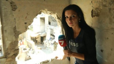 Диляна Гайтанджиева за пропагандата, бруталната цензура, граничеща с тоталитаризъм, за войната и след нея&hellip;
