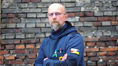 Поляк от Украйна разказва за огромни украински загуби на фронта