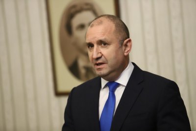 Президентът Радев освободи главния секретар на МВР Петър Тодоров