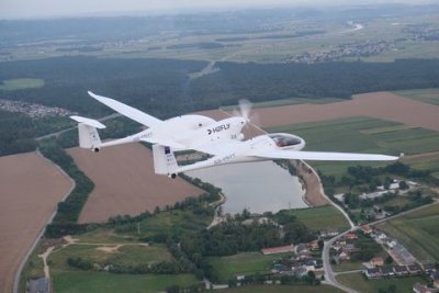 Самолет на водород излетя и успешно се приземи в Словения