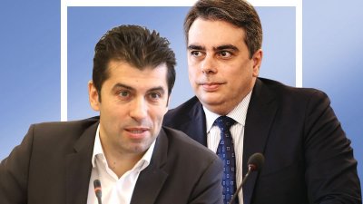 Освен службите, Киро и Асен искат да сложат под пълен контрол и прокуратурата