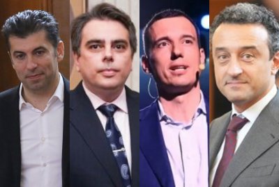 РАЗКРИХА ГИ! Фирми, свързани с Кирил Петков, Асен Василев, Васил Терзиев и Лорер печелят милиони от Плана за възстановяване