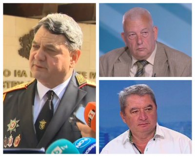 Тихомир Стойчев: Реакцията на главния секретар на МВР е естествена, защото не искат да го правят на чучело