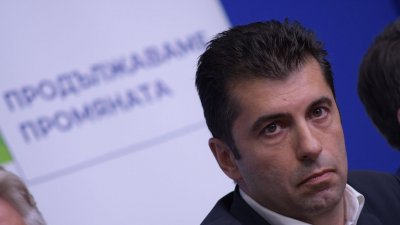 Кирил Петков: Нямам никакво доверие на Сарафов!