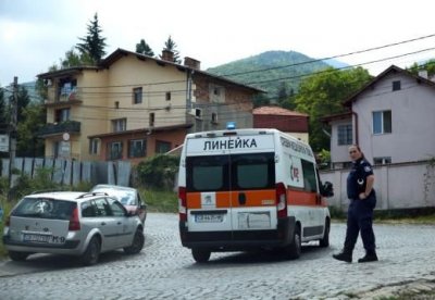 Версия: Мирослава Михайлова е била жената до Алексей Петров в момента на убийството