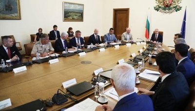 Съветът по сигурността обмисля какво ще стане, ако се прекрати дерогацията за &ldquo;Лукойл&rdquo;