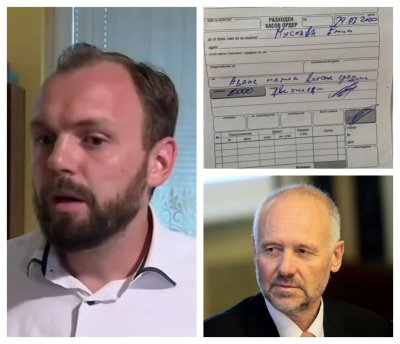 СМЯХ! Оператор на гипсова машинна мазилка съветва Тагарев