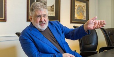 Зеленски арестува гуруто си Коломойски