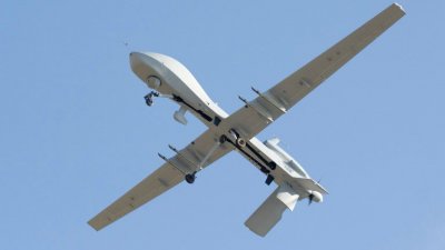 Русия е свалила украински дронове над две области