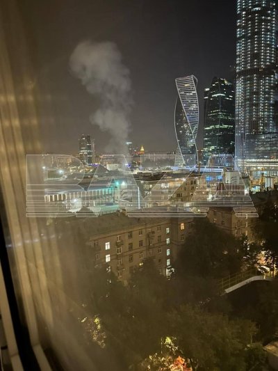 Ново нападение с дронове над Москва