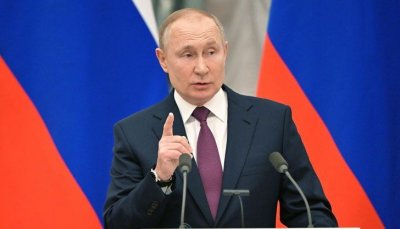 Владимир Путин: Тръмп е преследван поради политически причини