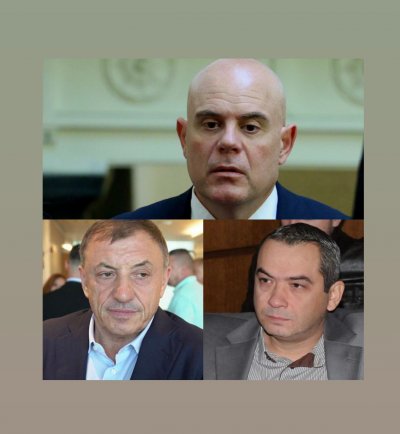 Иван Гешев: Дали гущерът не си къса опашката?