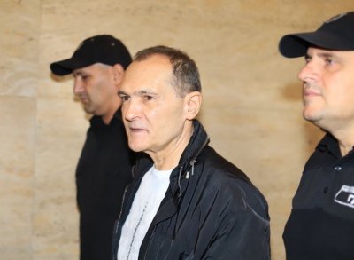 Съдът наложи мярка &ldquo;домашен арест&rdquo; на Васил Божков