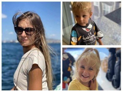 Бащата, чиято съпруга и две деца изчезнаха в Истанбул: &ldquo;Няма никакъв смисъл да живея повече!&rdquo;