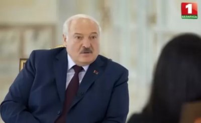 Лукашенко: Путин изтегли танковете от Киев, докато Зеленски се криеше в мазето (ВИДЕО)