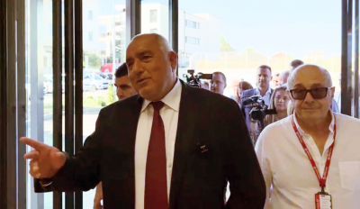 Борисов закопа &ldquo;сглобката&rdquo;. На срещата бяхме само аз, Кирил и Асен (ВИДЕО)
