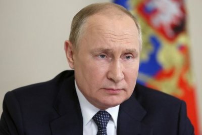 Путин изпрати съболезнования на семейството на Евгений Пригожин