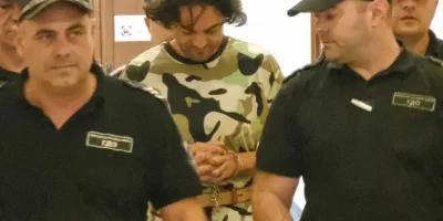 Убиецът, разфасовал тялото на Кристиян Пеев, призна за убийството и поиска по-лека присъда (ВИДЕО)