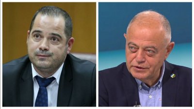 Калин Стоянов и Атанас Атанасов в мощен обяснителен режим за чистките в МВР