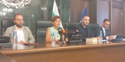 Брифинг на прокуратурата и МВР по повод жестокото убийство в центъра на София (НА ЖИВО)
