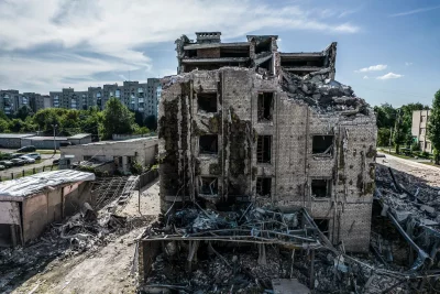 &bdquo;Вашингтон пост&ldquo; от Украйна: Тази държава е изчерпана